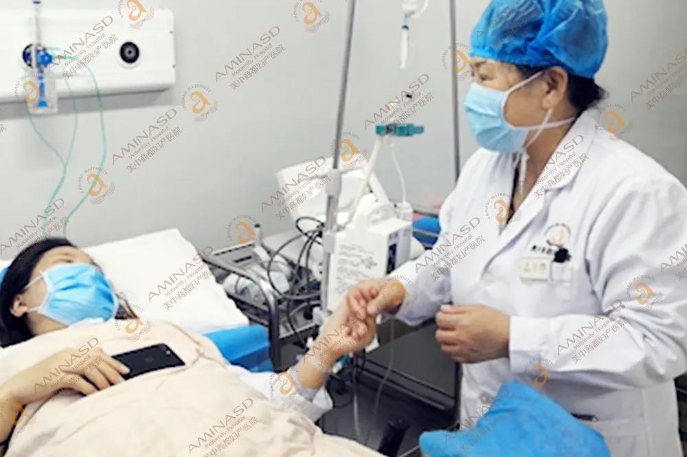 郑州美中商都妇产医院寻找疫情期间特殊逆行者