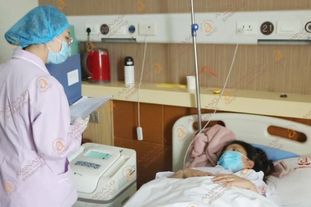 郑州美中商都妇产医院寻找疫情期间特殊逆行者