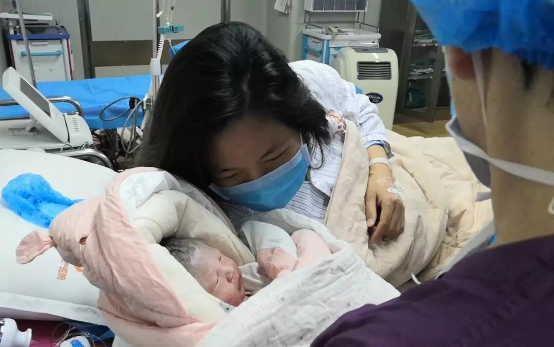 郑州美中商都妇产医院寻找疫情期间特殊逆行者