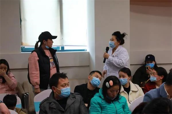 女神盛宴！郑州美中商都妇产医院三八节“陌上花开，臻爱归来”孕妈活动温情启幕