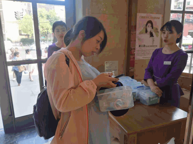 郑州美中商都妇产医院中秋节活动圆满成功!