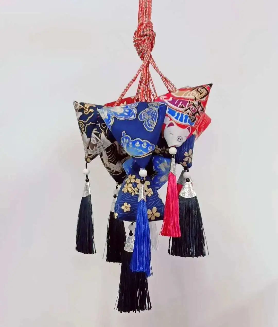端午节手工制作香包